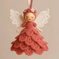 🔥Last day sale 50% OFF🎁Crochet your own angel – Complete craft ki