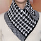 🍂Nice Gift for Her!Only need ￡6.99 this week!!!🎁Delicate Triangle Neck Scarf