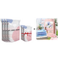 No-Pump Large Vacuum Storage Compression Bags