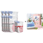 No-Pump Large Vacuum Storage Compression Bags