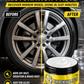 🏆 Last Day Special Price!🎁All-in-One Wheel Care & Restoration Paste