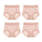 🔥Summer Hot Sale🔥Pay 1 Get 4packs🌷Sexy Seamless Thin Lace Silk Care Panties