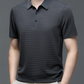 🔥 Limited Sale🔥Men's Breathable Ice Silk Short Sleeve Shirt