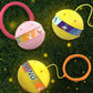 🏀 LIMITED-TIME 50% OFF! ✨ Glowing Bouncing Ball – Fun, Light-up, Parent-child Play 🎉