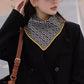 🍂Nice Gift for Her!Only need ￡6.99 this week!!!🎁Delicate Triangle Neck Scarf