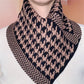 🍂Nice Gift for Her!Only need ￡6.99 this week!!!🎁Delicate Triangle Neck Scarf