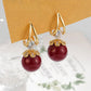 ✨BUY 1 GET 1 FREE (2 pairs)✨Sparkly Huggie Dangle Earrings for Women