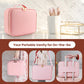 ✨ 50% OFF & Free Shipping ✨ Flawless Makeup Anywhere – Portable LED Mirror Makeup Bag! ✨