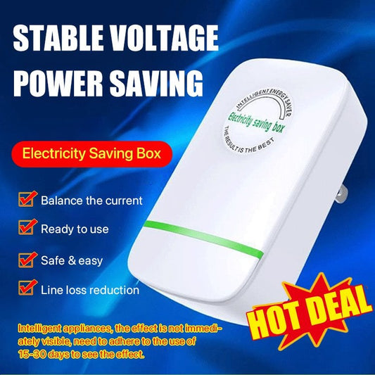 🔥Limited-time special on the last day 49% household electricity saving box