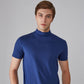 🎁Hot Sale 40% OFF⏳Men's T-shirt with Collar and Slim Fit