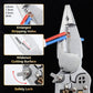 🔥2025 HOT SALE  49% OFF💥🧰8-In-1 Wire Stripper with Voltage Tester🚀