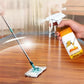 ✨ ScratchErase Beeswax  Floor Spray – Cleans, Restores Shine & Removes Scratches! 🧹