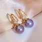 ✨BUY 1 GET 1 FREE (2 pairs)✨Sparkly Huggie Dangle Earrings for Women