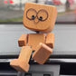 🎁Last Day 49% OFF🔥Charming Little Wooden Figure That Sways