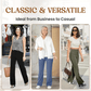 💖2025 NEW TYPE SALE 50% OFF💷Women's Casual High Waist Stretch Pants