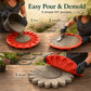 💥 LAST DAY 49% OFF - 🌻 Reusable Garden Art Mold – Make Your Garden Truly One of a Kind (📦 Free Shipping)
