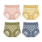 🔥Summer Hot Sale🔥Pay 1 Get 4packs🌷Sexy Seamless Thin Lace Silk Care Panties