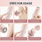 🔥Limited Sale 50% OFF🔥2-In-1 Women's Electric Cordless Shaver