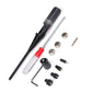 Infrared laser calibration pointer