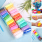 🎨 BUY 2 GET 1 FREE! 🎁 36-Color Ultra Light Clay – Safe, non-toxic & soft – Perfect for kids' creativity & craft projects 🌈