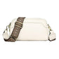 🔥Hot Sale 49% OFF🔥Women Cowhide Alligator Pattern Crossbody Bag