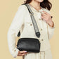 🔥Hot Sale 49% OFF🔥Women Cowhide Alligator Pattern Crossbody Bag