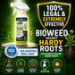 ⚡ [Easy and stress-free weeding in the garden] Herbicide for domestic use