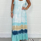 💕Limited Sale 50% OFF💕Tye Dye Maxi Dress👍Handmade