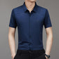 🎁3 for the price of 1🧊Men's Ice Silk Business Shirt👚2 pcs Free Shipping✈️