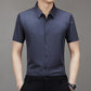 🎁3 for the price of 1🧊Men's Ice Silk Business Shirt👚2 pcs Free Shipping✈️