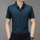 🎁3 for the price of 1🧊Men's Ice Silk Business Shirt👚2 pcs Free Shipping✈️