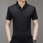 🎁3 for the price of 1🧊Men's Ice Silk Business Shirt👚2 pcs Free Shipping✈️