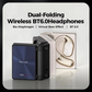 🎧 LIMITED-TIME 50% OFF! 💥 Wireless Noise-Canceling Bluetooth 6.0 Earbuds – 145H Battery, IPX5 Waterproof, Sports ✨