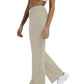 🩷Autumn Hot Sale-50% Off🩷Plus Size Minimalist Baggy Stretch Casual High Rise Straight Leg Pants