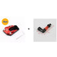 Motorcycle Kickstand Extension Pad