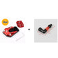 Motorcycle Kickstand Extension Pad