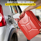 ⛽ Stainless Steel Jerrycan Pouring Spout