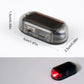 🚨☀️ Solar Car Security Warning Light – Automatic Night Flashing LED