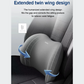 🎁Creative Gift🎁 Car Headrest Neck And Waist Pillow