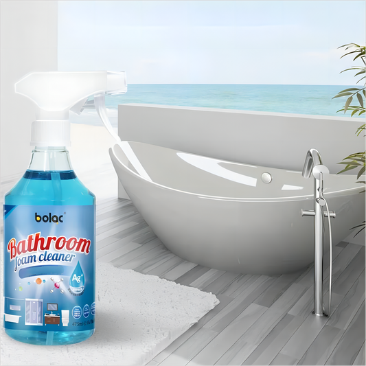 💥Limited Hot Sales - 49% OFF👍Antibacterial Bathroom Cleaner Limescale Remover