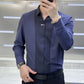 🔥Hot Sale 55% OFF🔥Men’s Business Casual Patchwork Shirt