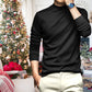 🔥New Hot Selling🔥Men's Mercerized Cotton Stretch Warm&Comfortable Base Layer Top