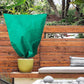Plant Thickened Drawstring Bag Freeze Protection Covers（49% OFF）