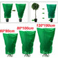 Plant Thickened Drawstring Bag Freeze Protection Covers（49% OFF）