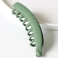 Vertical Hairpin Ponytail Hair Accessory Banana Clip😍 Delivered within 3 working days