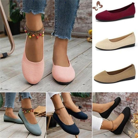 Women's Comfortable Breathable Casual Shoes