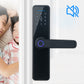 🔥 Black Friday Sale 🚪 Multi-Functional Intelligent Fingerprint Anti-Theft Lock🔒