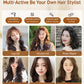 🔥Long-lasting styling Moroccan volume Moisturising elasticity