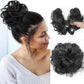 🔥50% OFF🔥Messy Side Comb Clip In Bun Hair Accessory