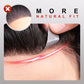 ✨Best Seller 40%OFF🔥 Easy and Stylish For Successful Businessmen 💇‍♂️Men's Forehead Bangs Wig Patch